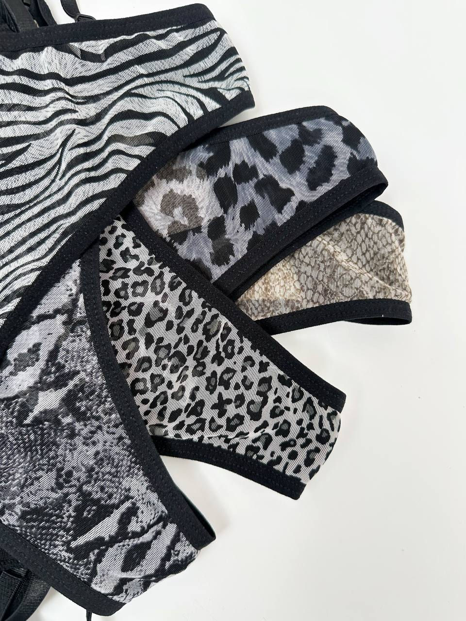 Прев'ю: Стрінги з сіточки