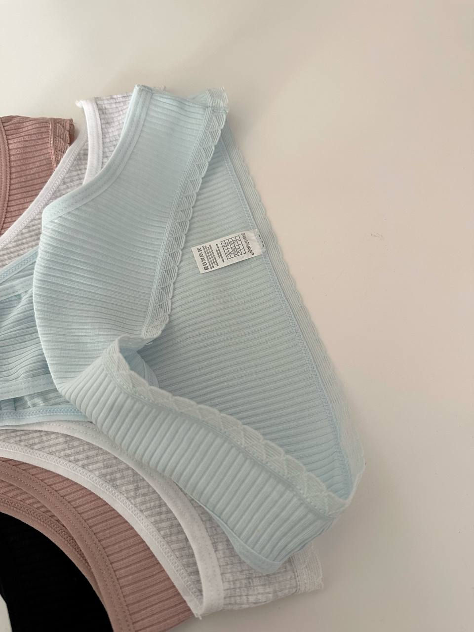 Прев'ю: Американки з бавовни