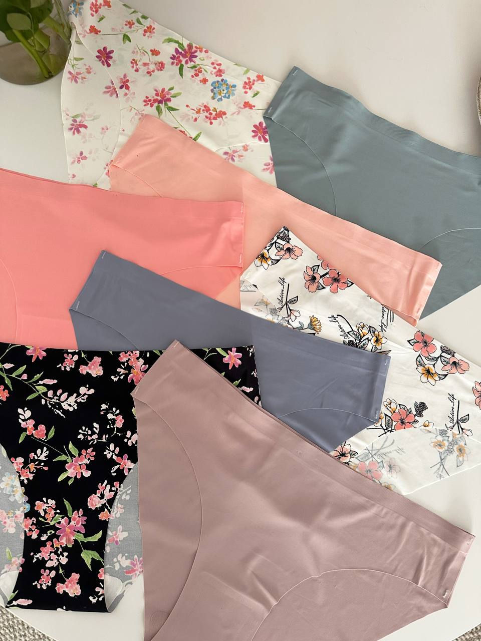 Прев'ю: Безшовні сліпи