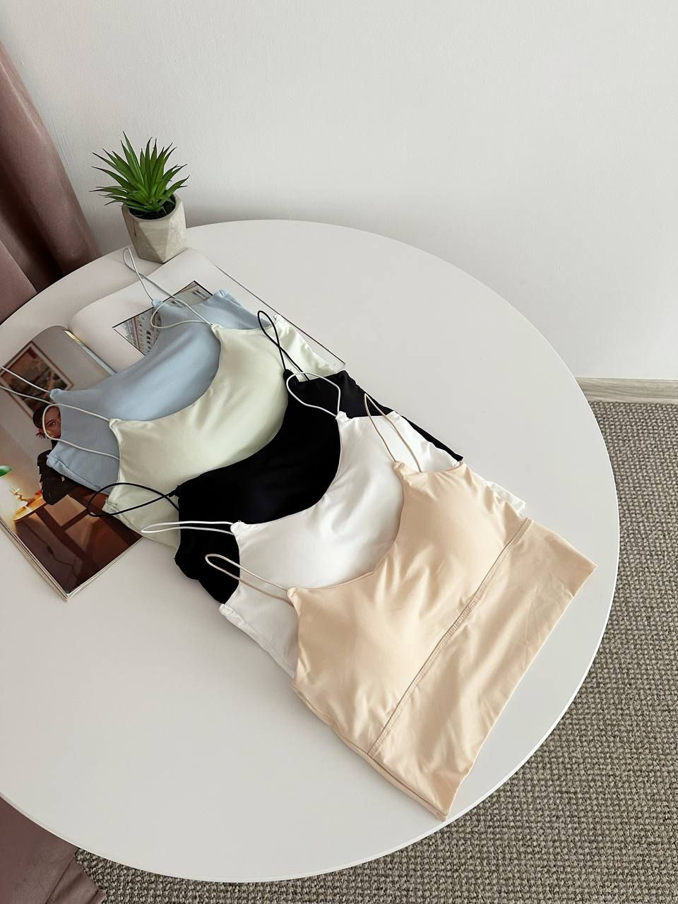 Прев'ю: Подовжений топ/бюст