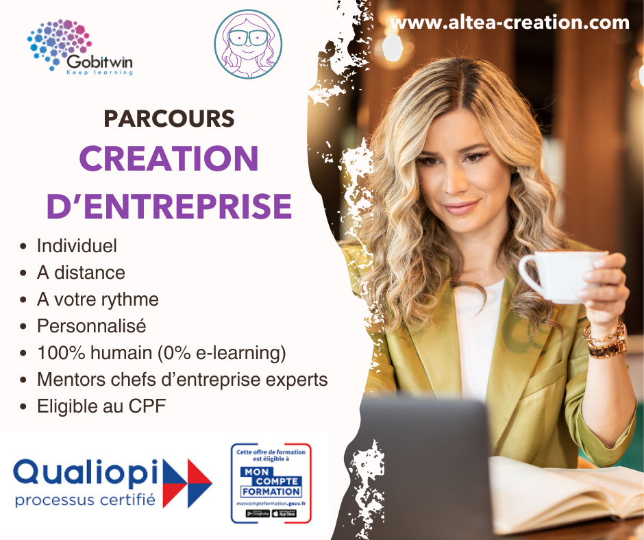 4 nouvelles formations CPF pour les entrepreneurs en reconversion