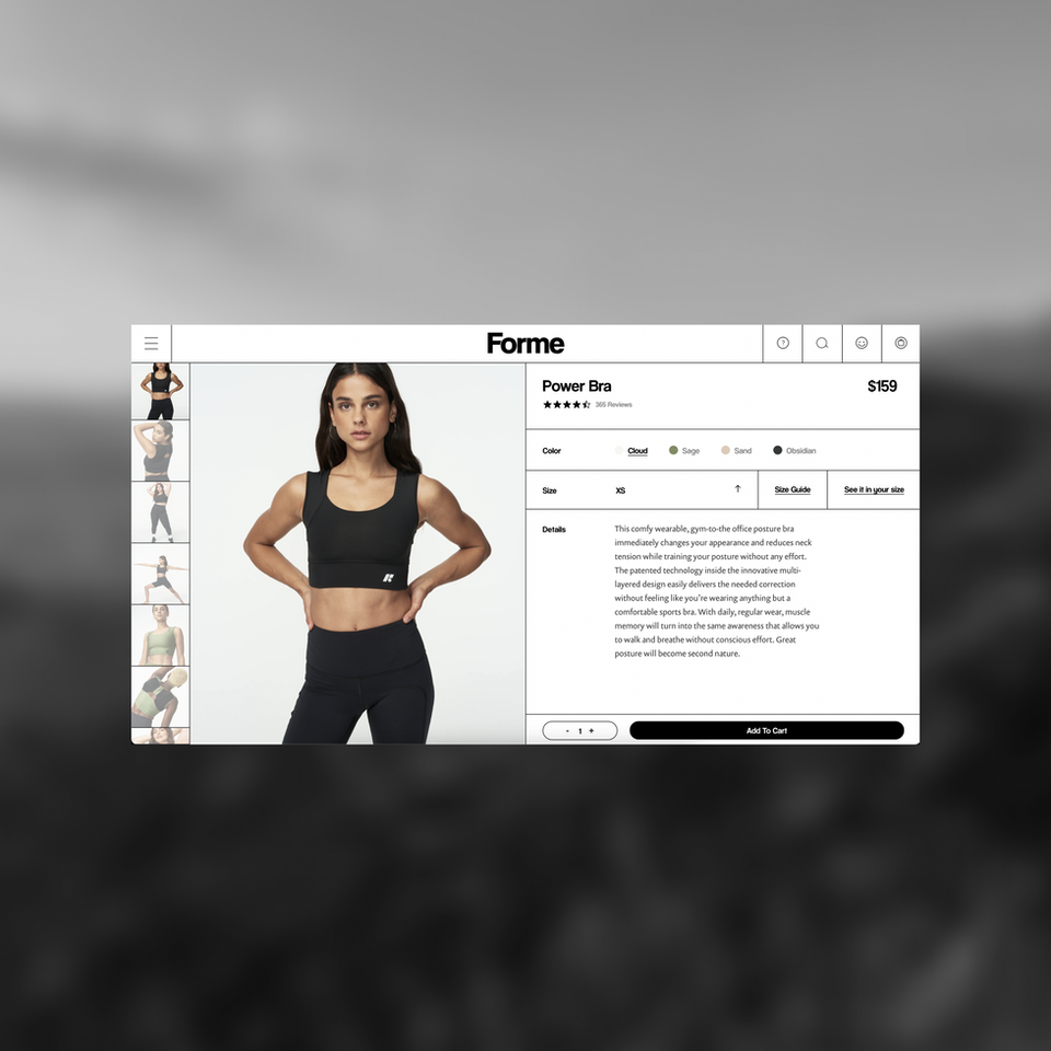 Forme Science