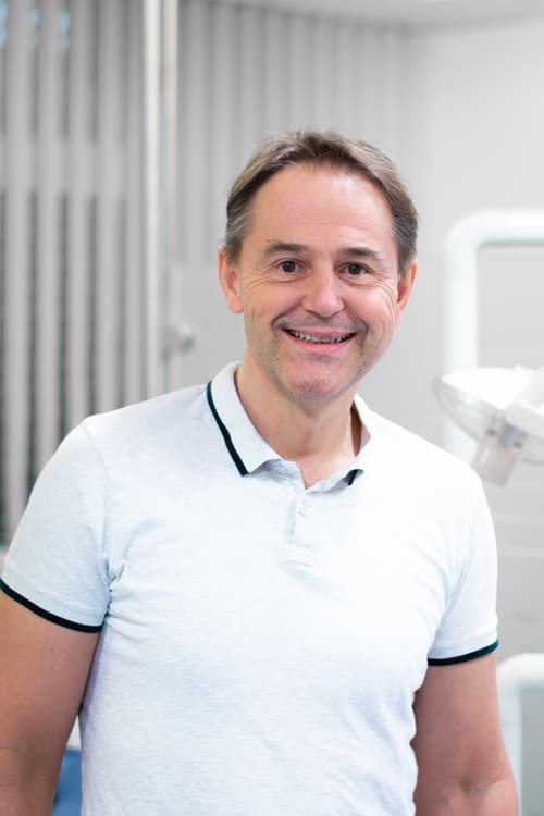 Dr. med. univ. Norbert Nägele