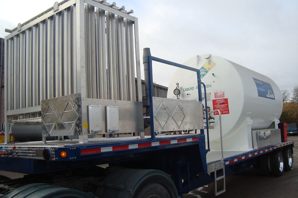 Mobile Cryogenic Station