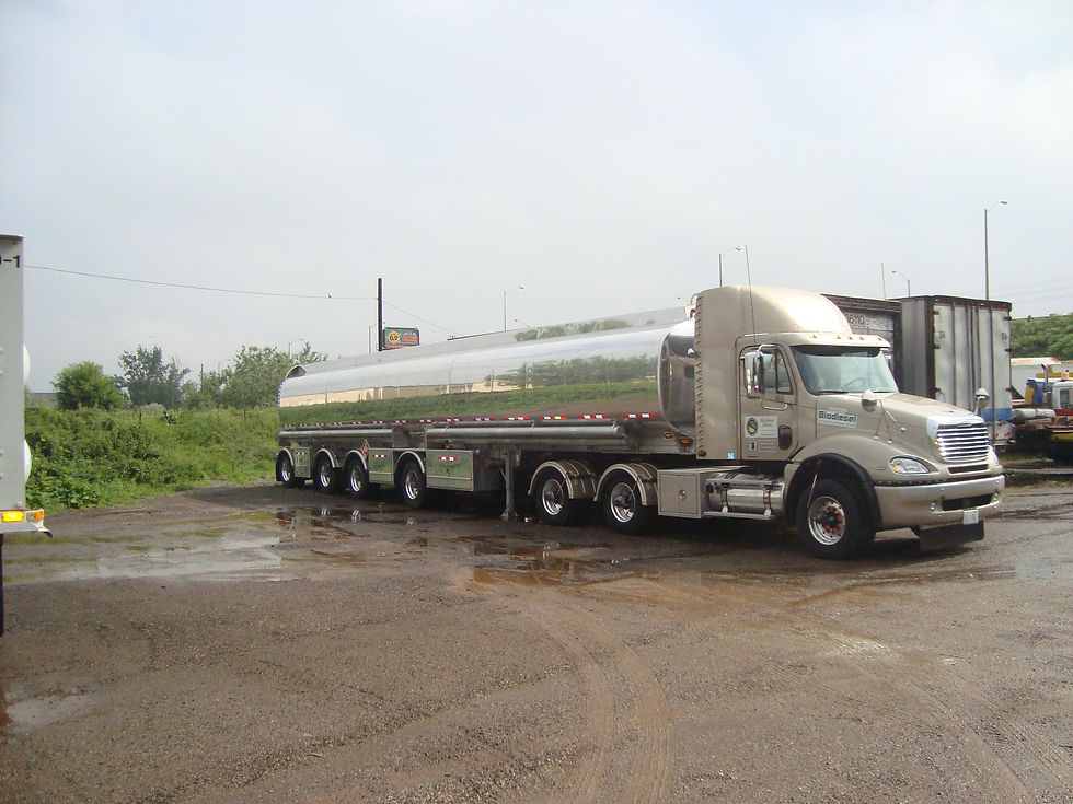63,000L Tanker