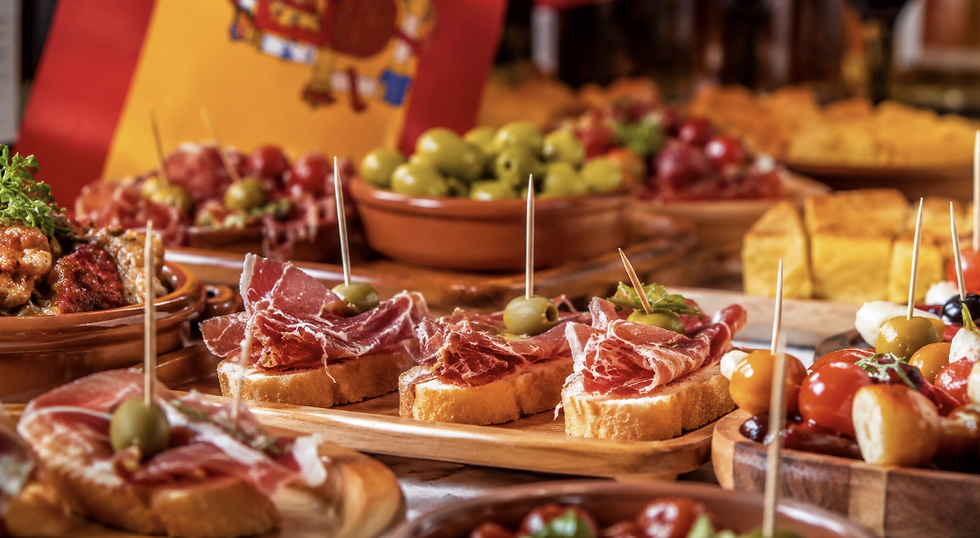 Catering español para eventos: ideas para celebrar el Día de la Hispanidad