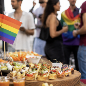 Ideas de catering para eventos del Orgullo en Madrid