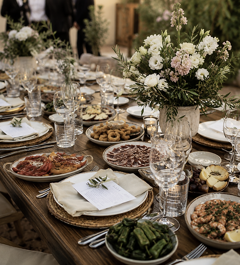catering español precios en madrid