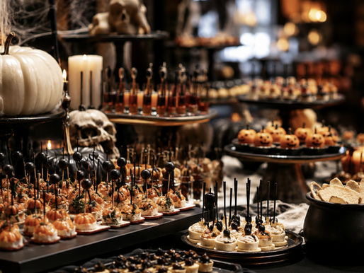 Catering para fiestas de Halloween: cómo elegir el mejor