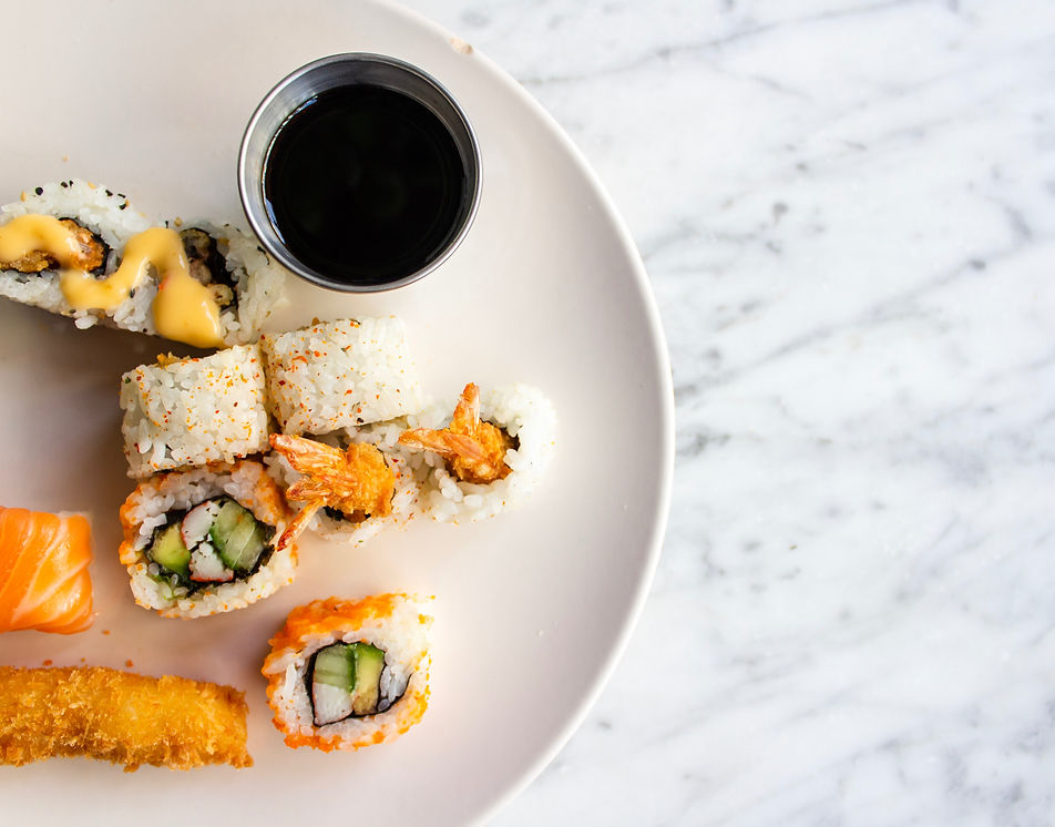 catering japones