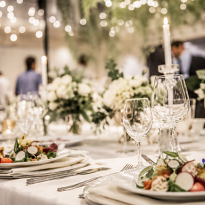 Menú de Catering para Bodas: Opciones Personalizadas y Tendencias