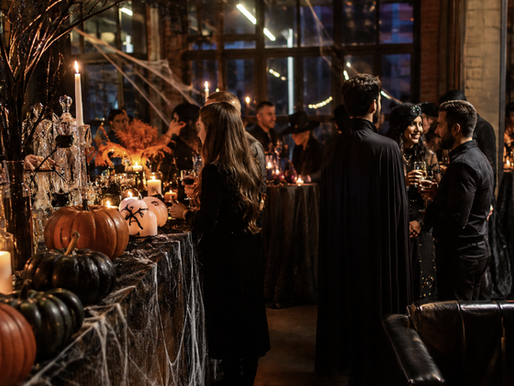 Cómo organizar una fiesta de Halloween para empresas