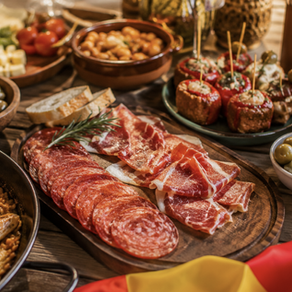 Celebra el 12 de octubre con un catering español auténtico en Madrid. Sabor, tradición y calidad. ¡Reserva tu fecha hoy mismo!