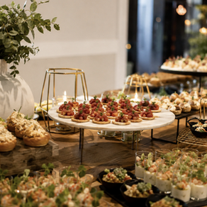 ¿Qué comida elegir para un catering para fiestas en Madrid?