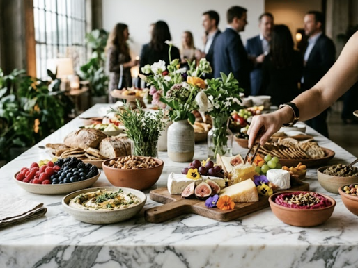 Neurogastronomía en tu Catering: toda una experiencia