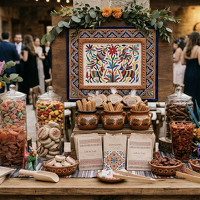 Candy Bar Mexicano: Cómo montar la Mesa Dulce más 'Chingona'