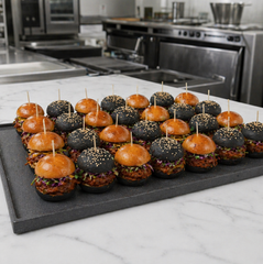 hamburguesa para eventos