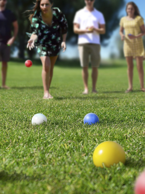 Bocce Tournament & Family Fun Day