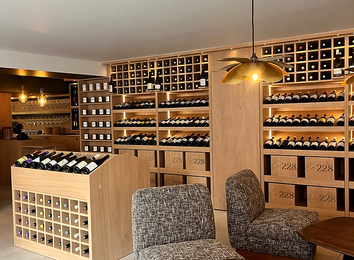cave et bar à vins à tournus