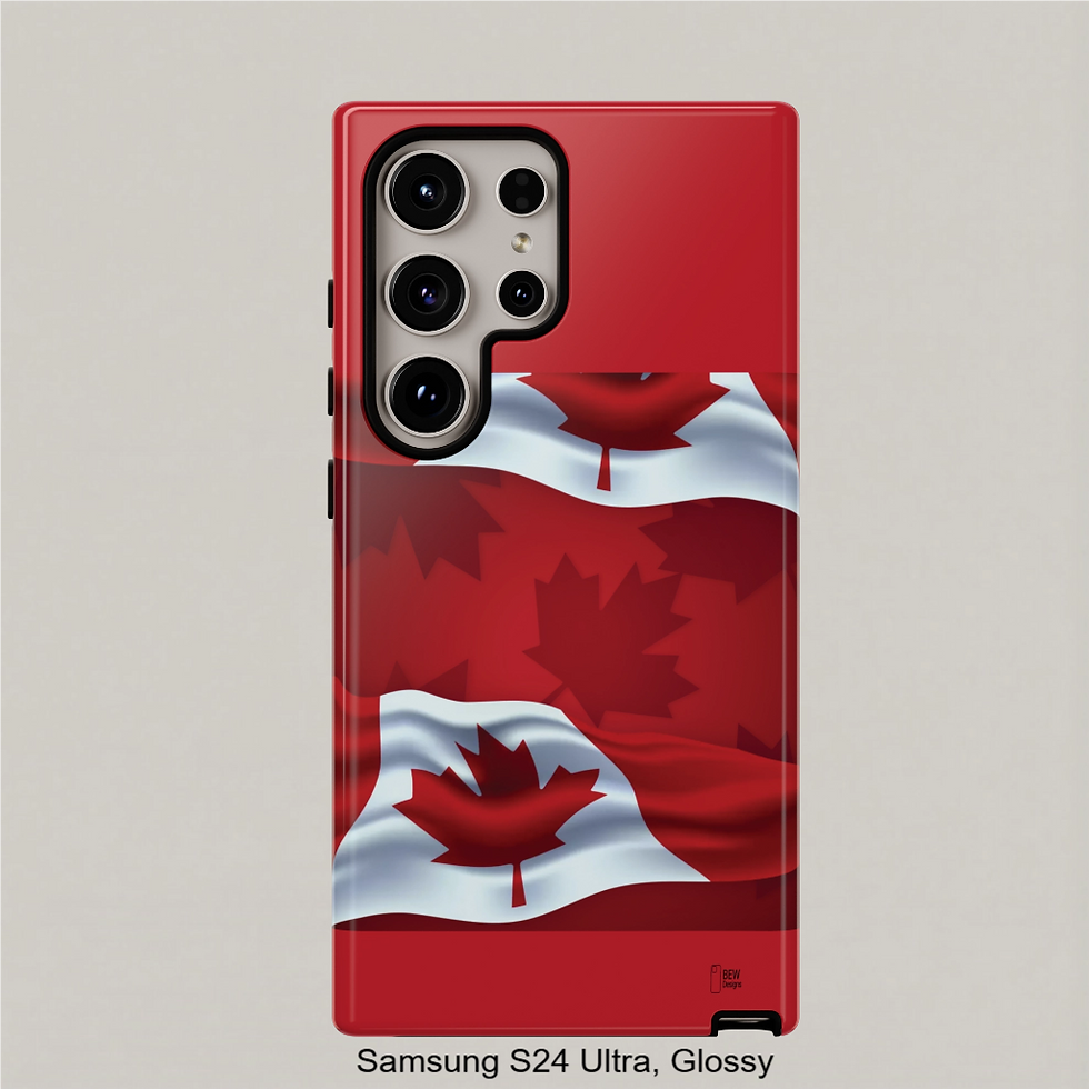 Thumbnail: Canadian Oak tree – Art Case #028 Personalized