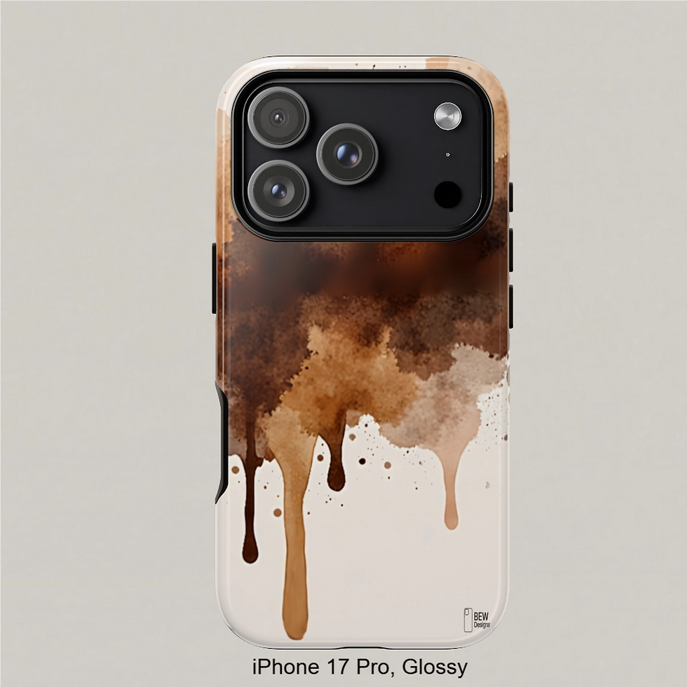 Thumbnail: Earthen Drip – Art Case #003 Personalization