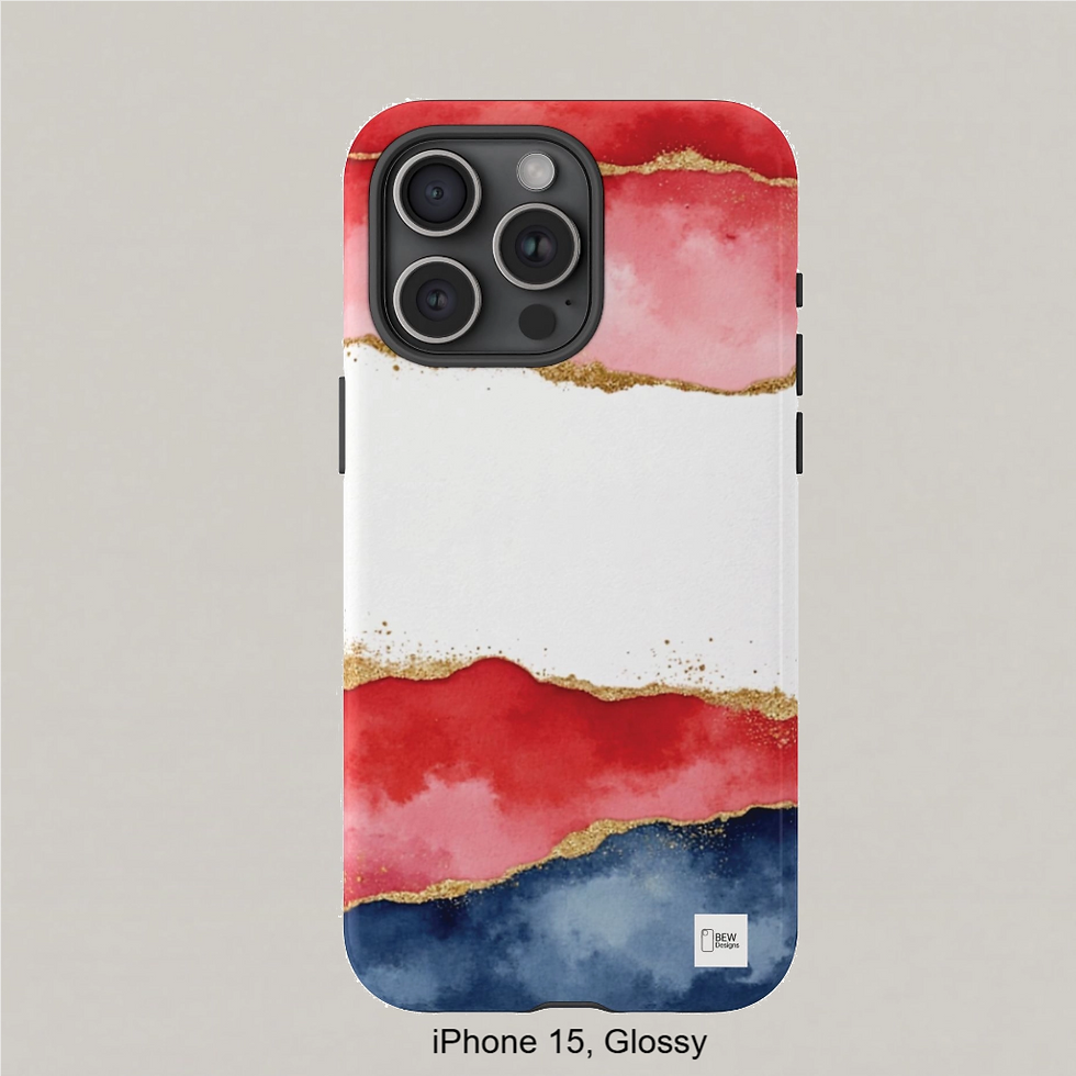Thumbnail: Geode Luminance — Art Case #008 Basic