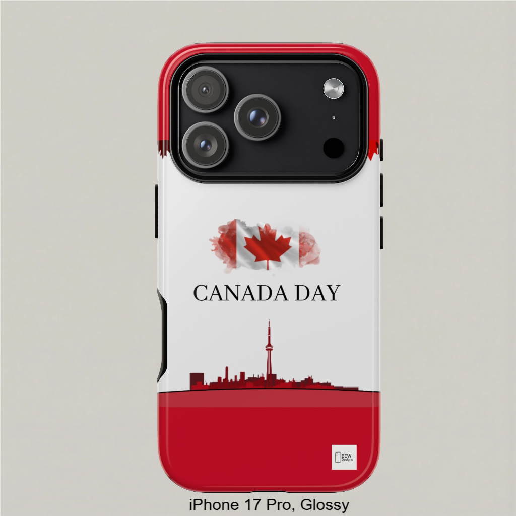 Celebrate Canada – Art Case #041 Basic