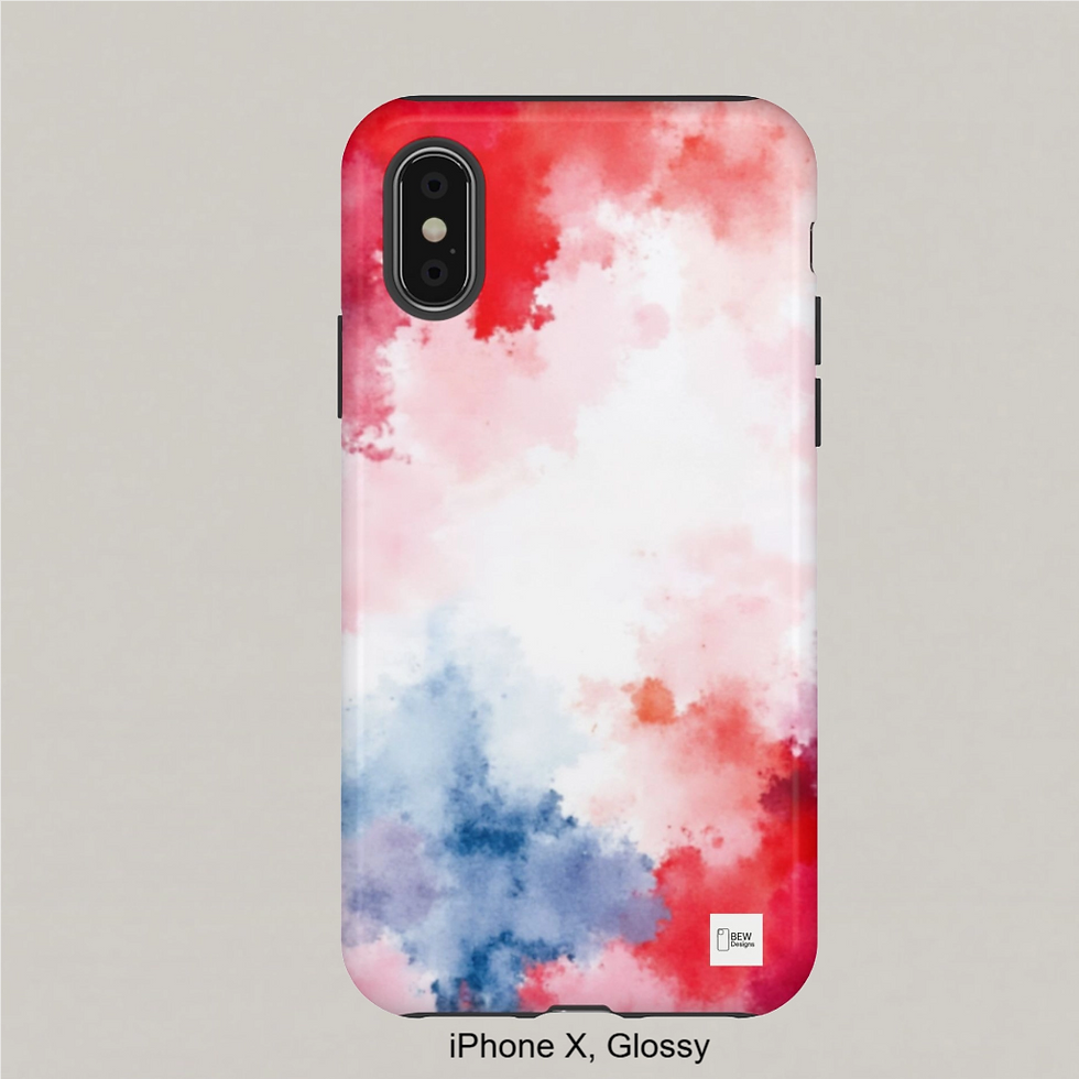 Thumbnail: Crimson Drift – Art Case #001 Personalization
