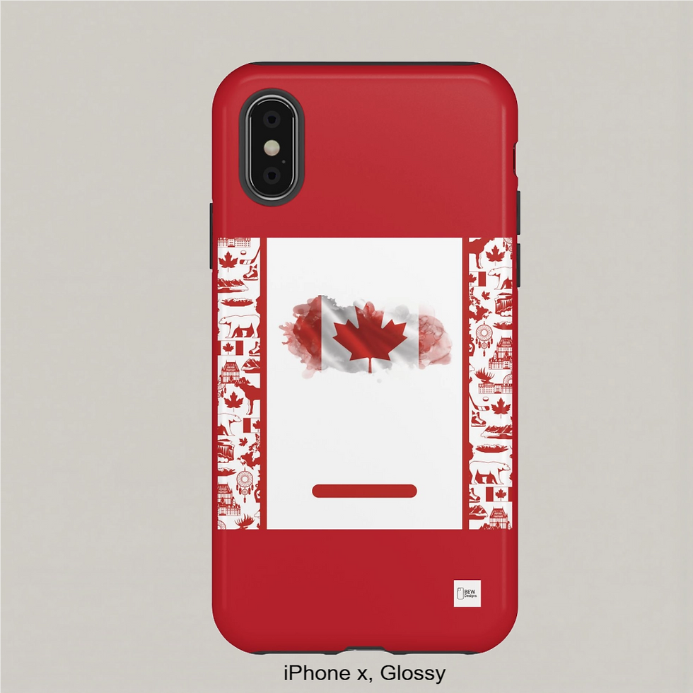 Thumbnail: The Canadian Moose – Art Case #042 Basic