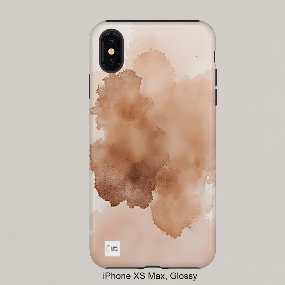 Thumbnail: Sepia Stain - Art Case #004 Personalization