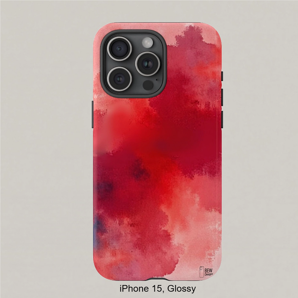 Thumbnail: Crimson Whisper — Art Case #006 Basic