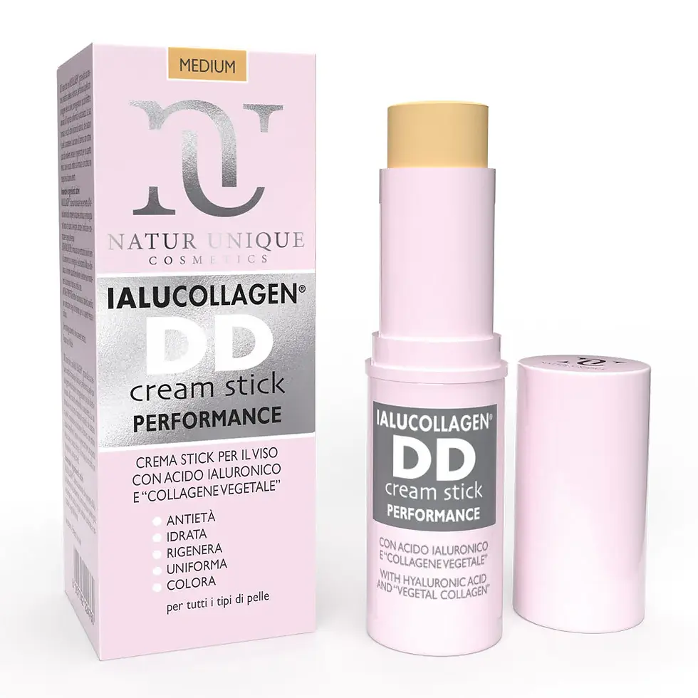 IALUCOLLAGEN DD CREAM STICK PERFORMANCE