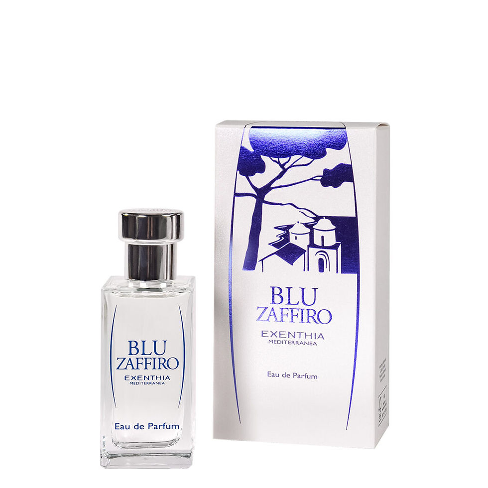 BLU ZAFFIRO - EAU DE PARFUM