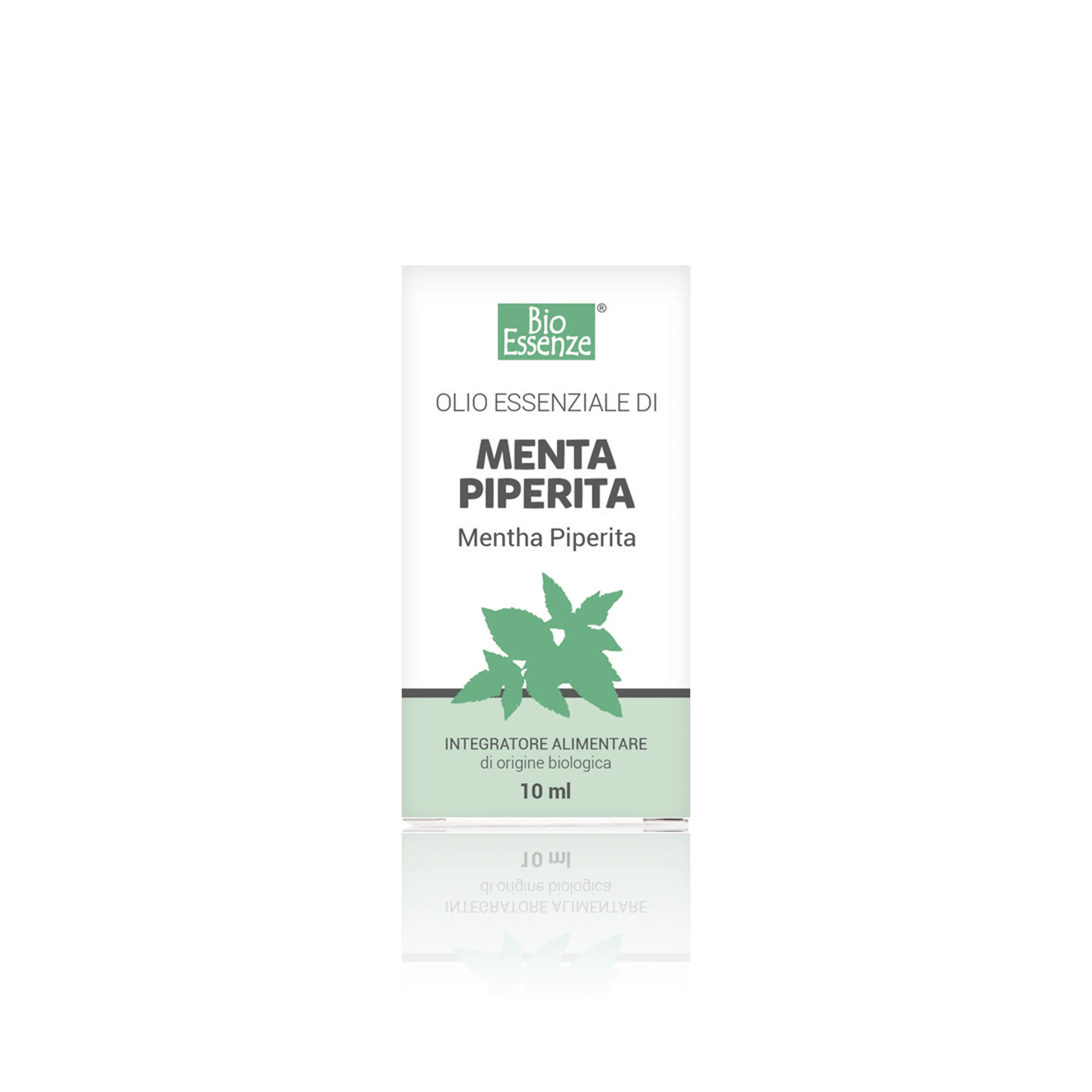 OLIO ESSENZIALE DI MENTA PIPERITA
