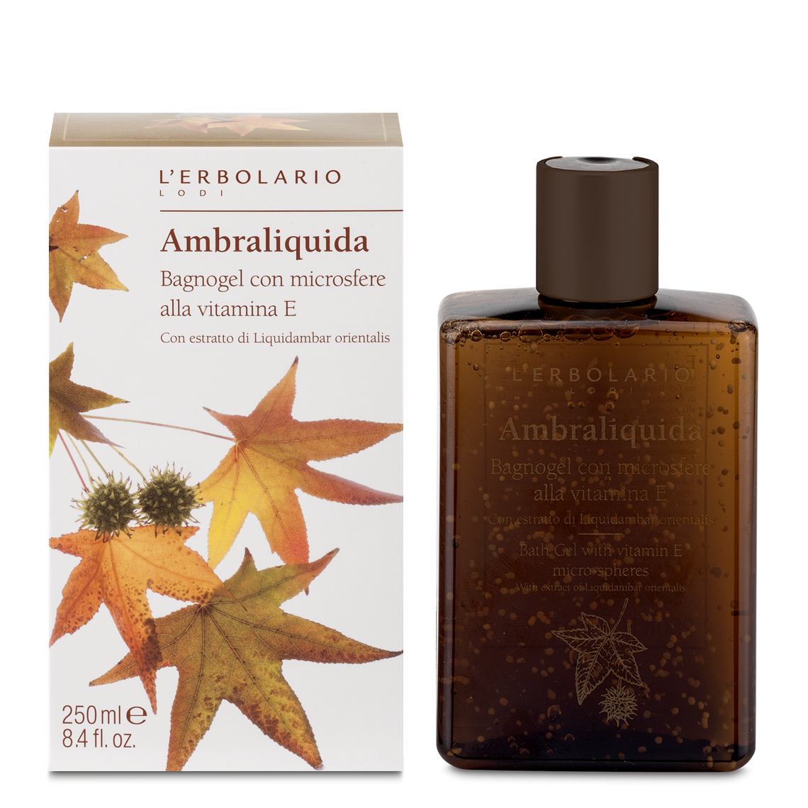 AMBRALIQUIDA - BAGNOGEL
