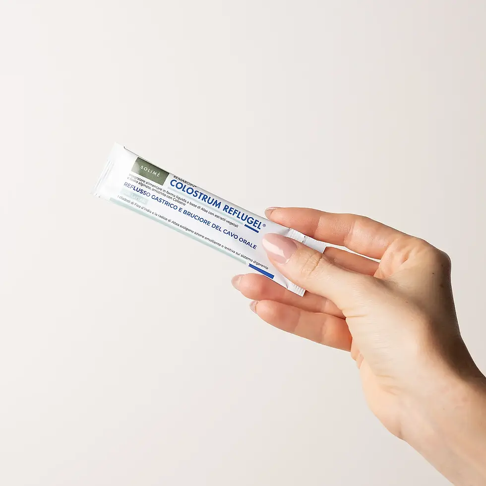 Miniatura: REMARGIN® COLOSTRUM REFLUGEL®