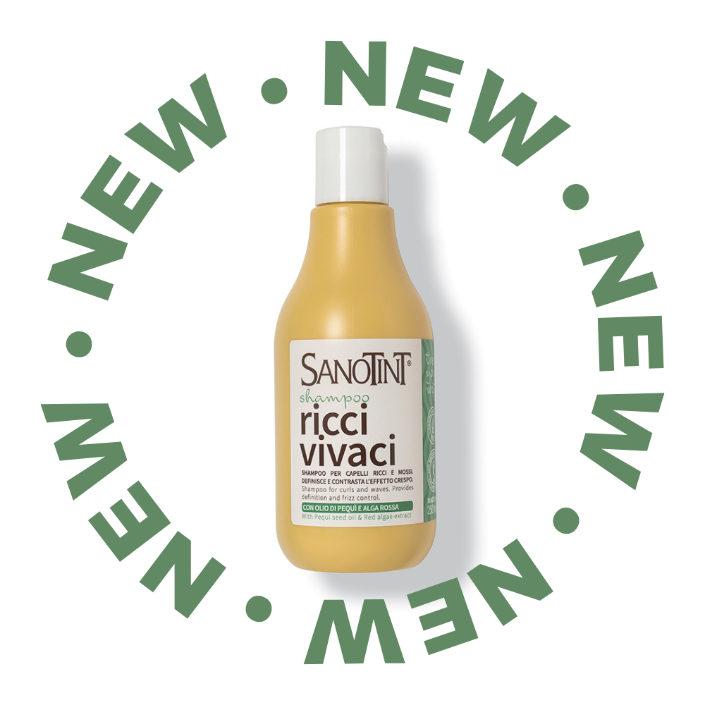 SANOTINT - SHAMPOO RICCI VIVACI