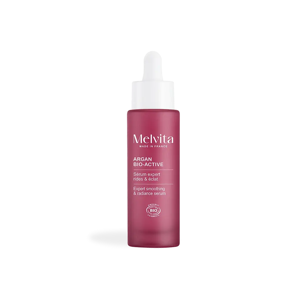 ARGAN BIO ACTIVE - SIERO ANTIRUGHE E LUMINOSITA'