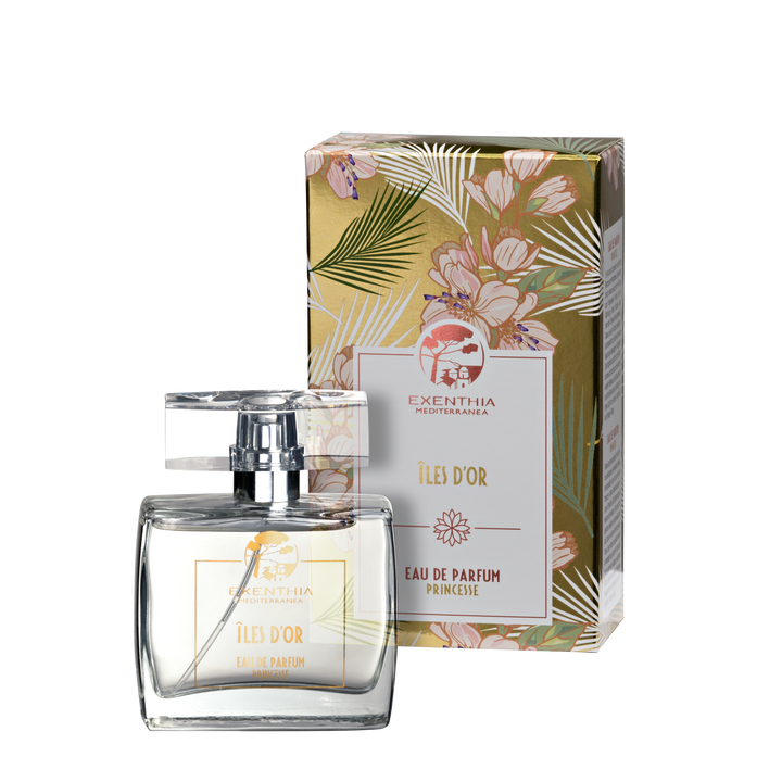 ILES D'OR - EAU DE PARFUM PRINCESS