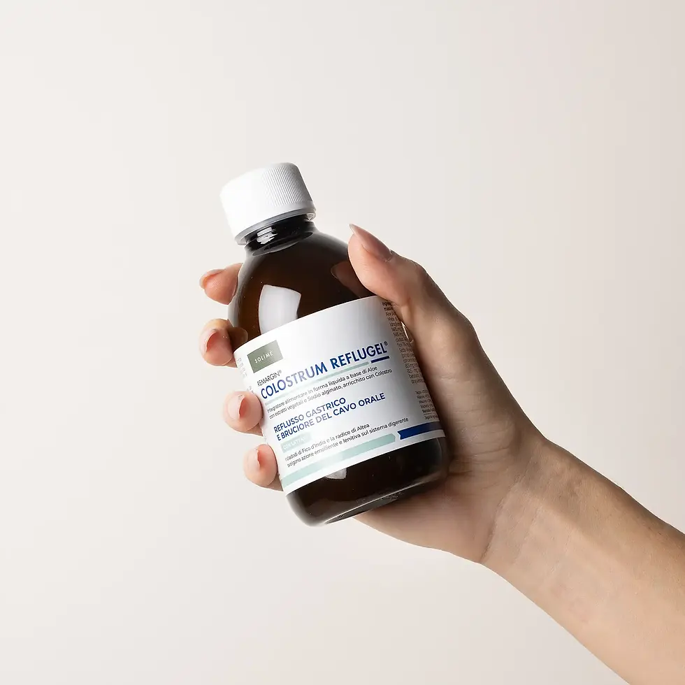 Miniatura: REMARGIN® COLOSTRUM REFLUGEL®