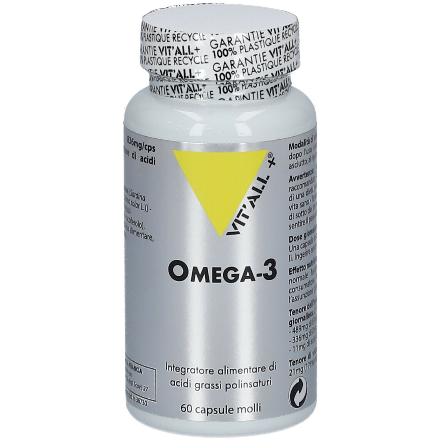 OMEGA - 3