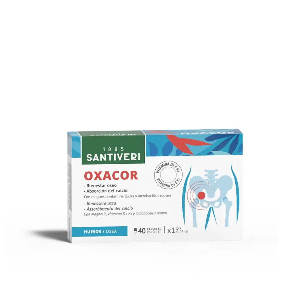 SANTIVERI - OXACOR