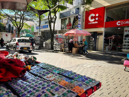 A Lizcano le falta contexto sobre informalidad en Pereira