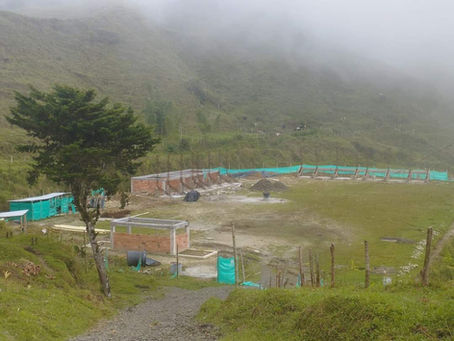 Cancha sintética de Las Marionetas no se ha construido en Florencia, Samaná