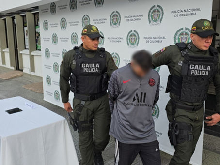 A Fajardo le falta precisión sobre el delito de extorsión