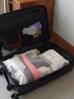 What I Pack for 15 Days Trip to Shanghai & Beijing