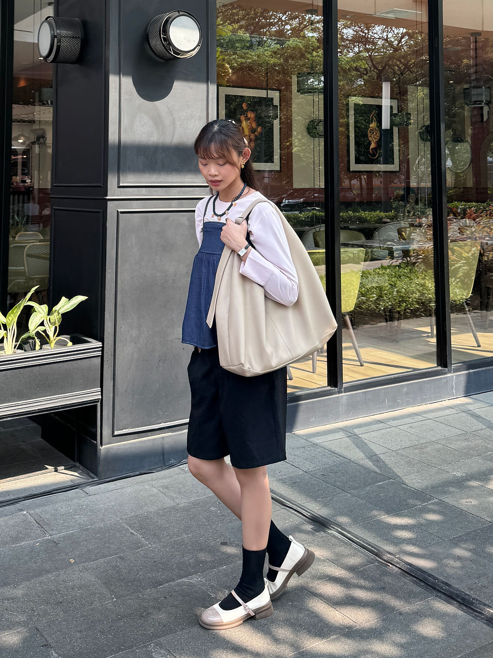 Outfit Journal, September Edition