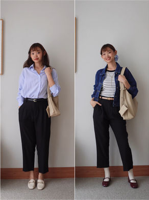 Style Mindset Makeover: Bukan Bajunya, Tapi Kombinasinya