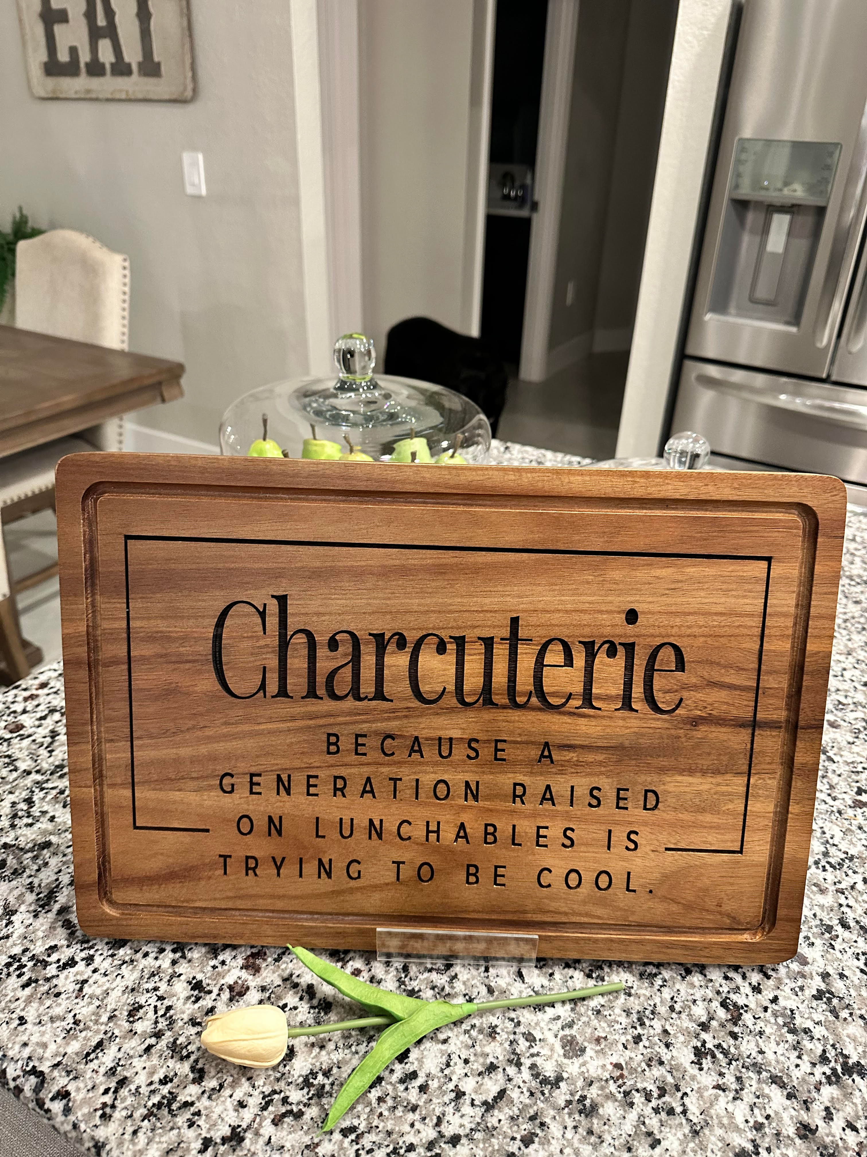 Charcuterie Because A Generation Raised On Lunchables Is Trying To Be Cool