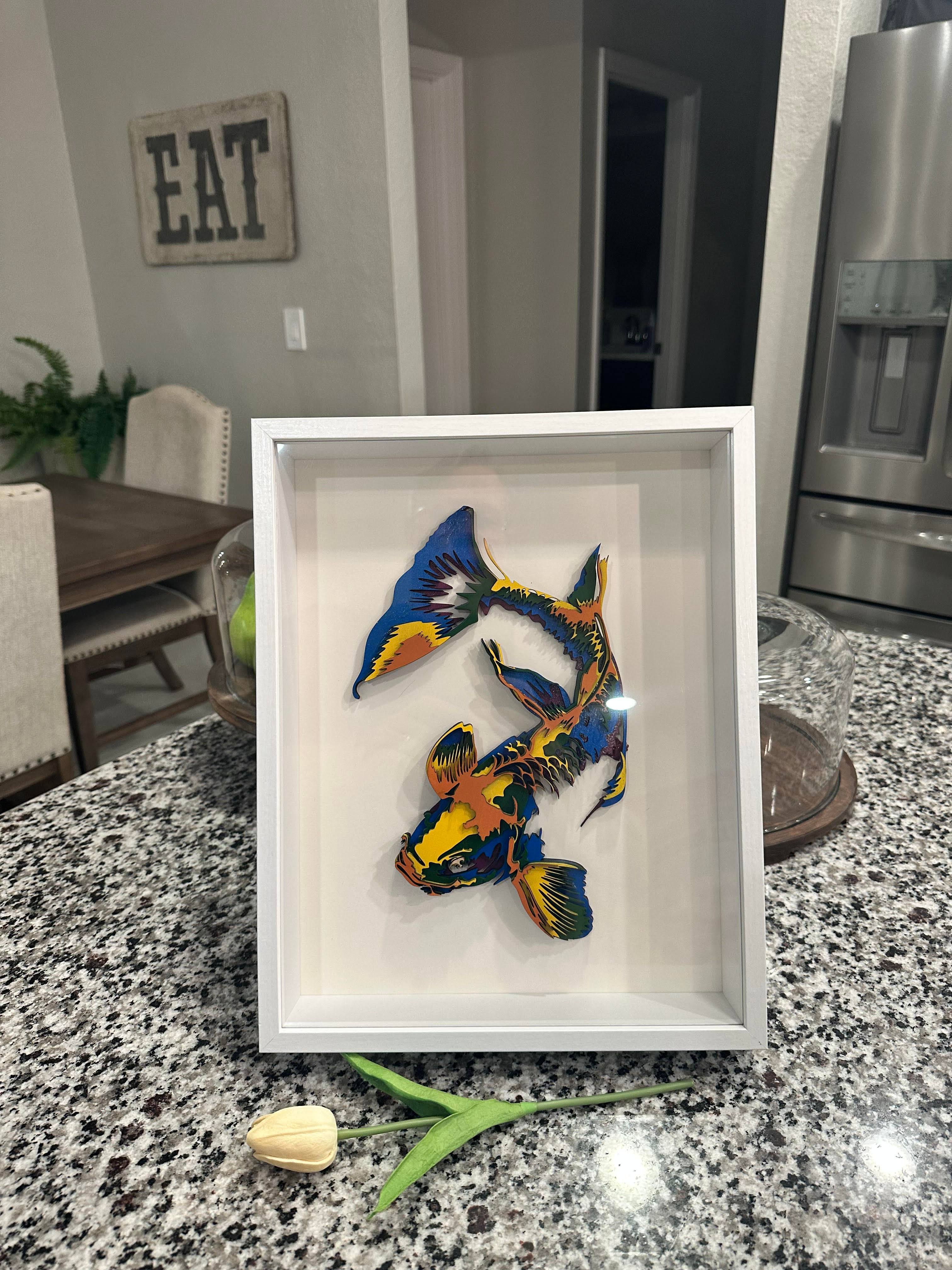 The Little Fish (They are NOT out of Stock! Local Pick-up Only)